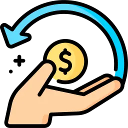 Prövningsberättigande - 100% av betalningsbeloppet återbetalas inom 180 dagar.