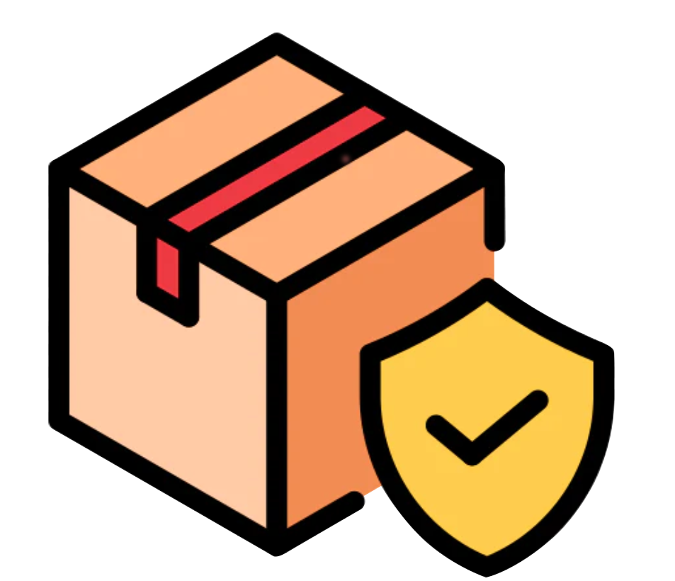 Fraktskydd och kompensation för försenad leverans (50% tidsbegränsad rabatt)