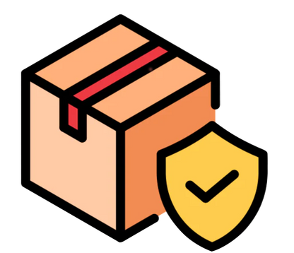 Fraktskydd och kompensation för försenad leverans (50% tidsbegränsad rabatt)